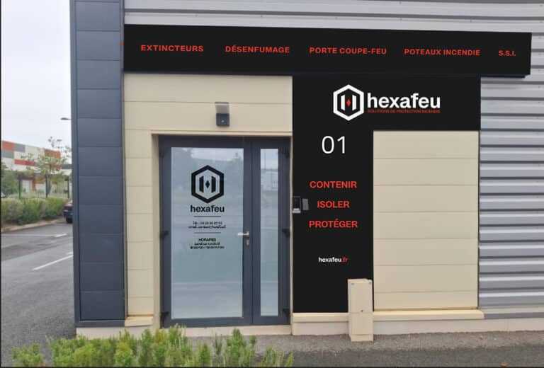 Agence Hexafeu Brignolles
