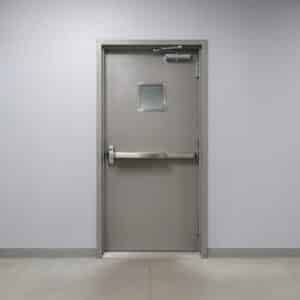 Portes coupe-feu