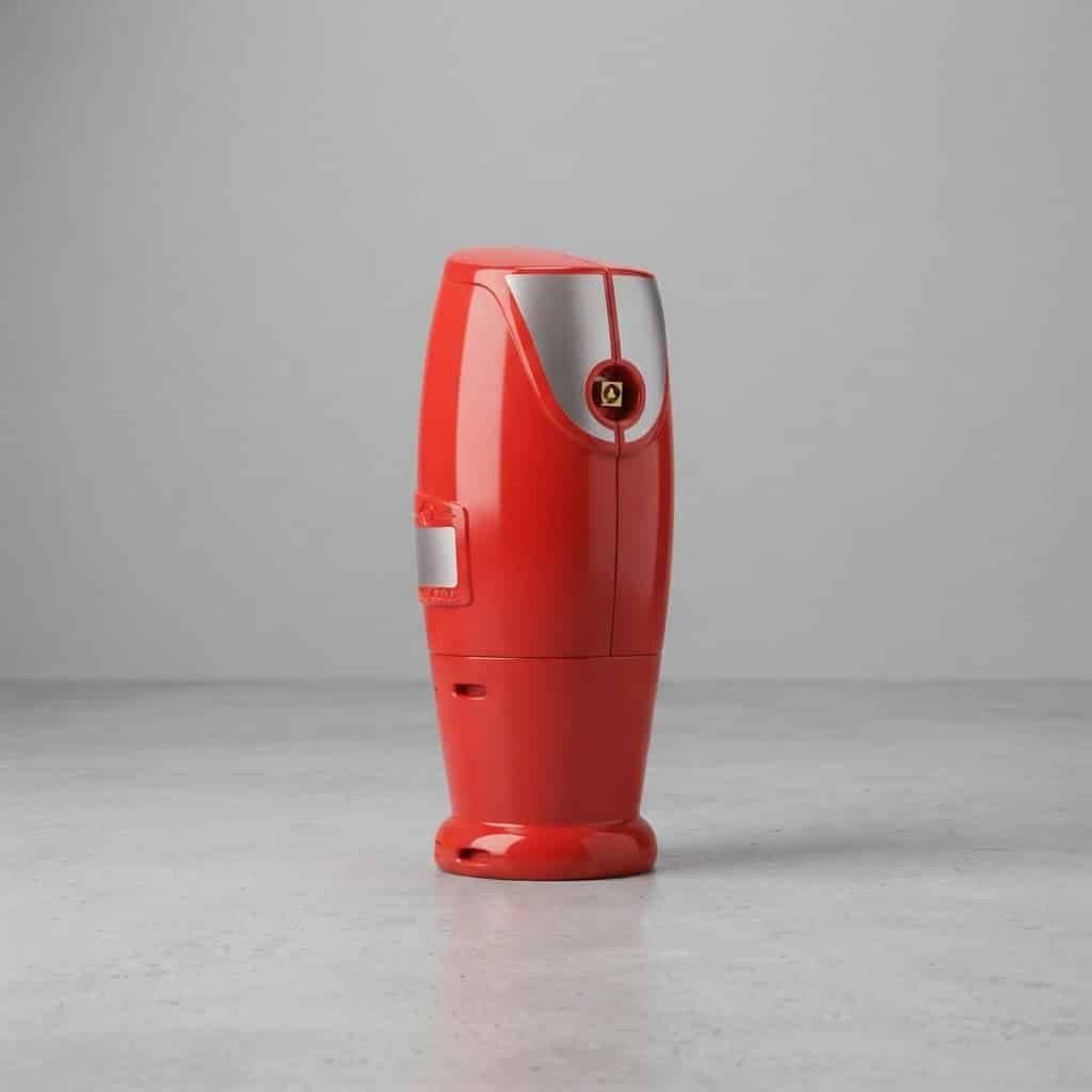 Poteau incendie installé par Hexafeu